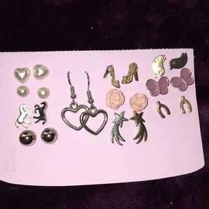 Jewelry haul